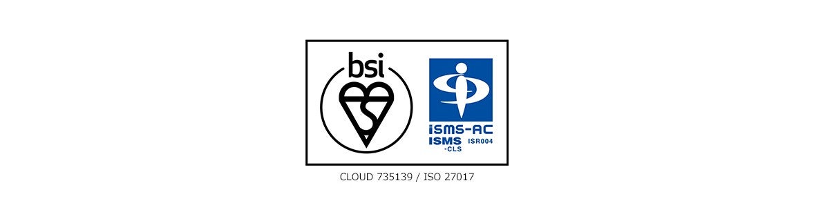 ISMS-certifcaten