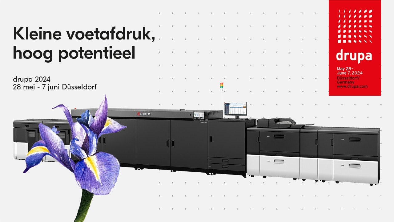 Kleine voetafdruk, hoog potentieel