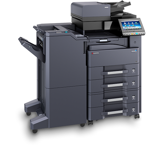TASKalfa 4012i multifunctional voorkant
