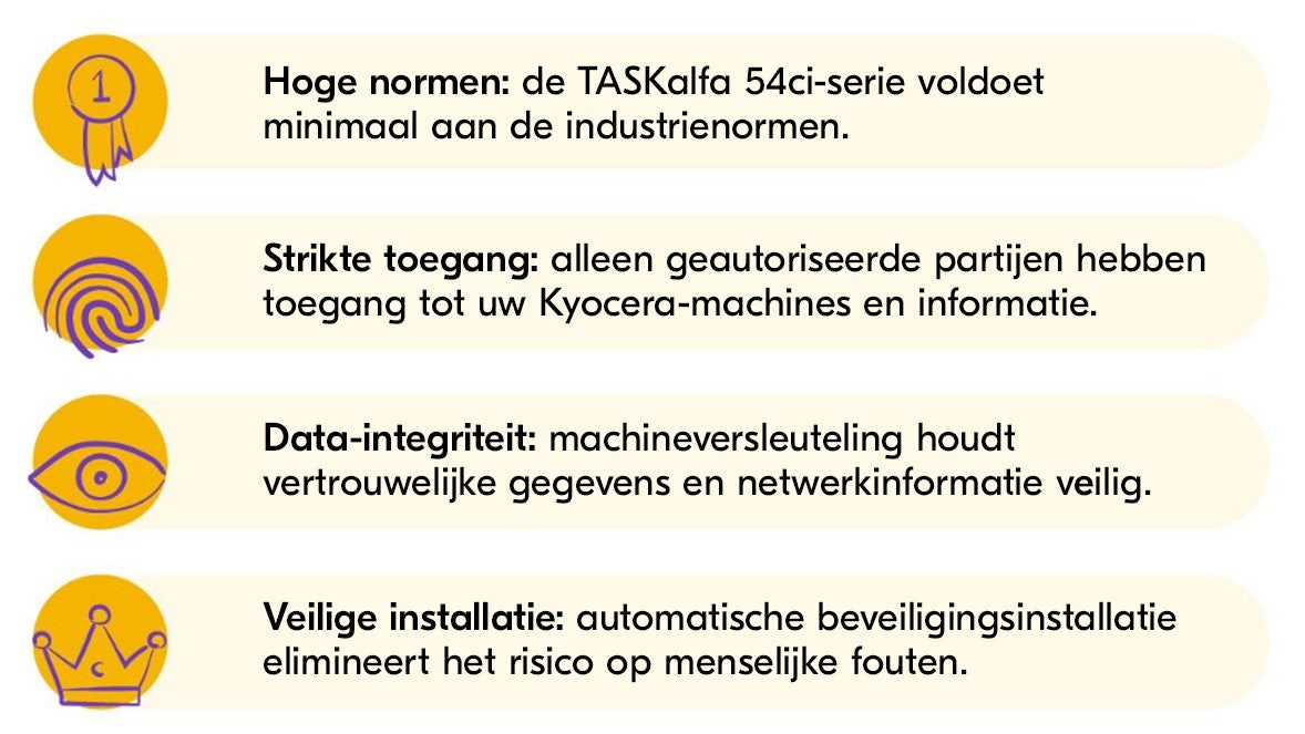 4 redenen waarom mij het Keypoint Intelligence-zegel hebben ontvangen