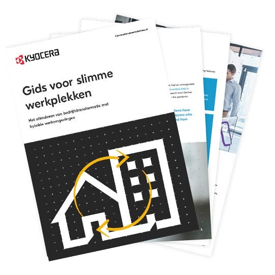 Slimmer werkplekken ebook