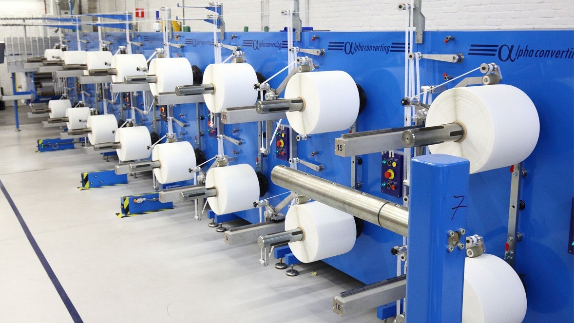 Lantor fabriek