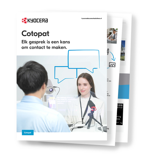 Brochure Cotopat