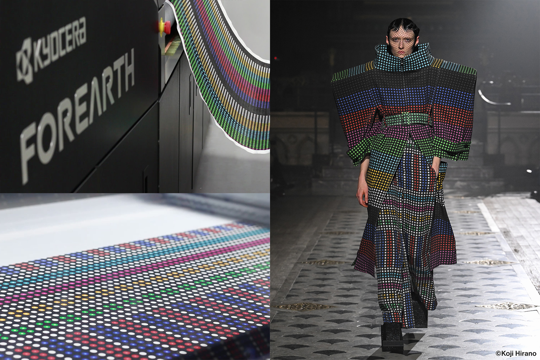 Samenwerking ANREALAGE en FOREARTH Samenwerking ANREALAGE en FOREARTH