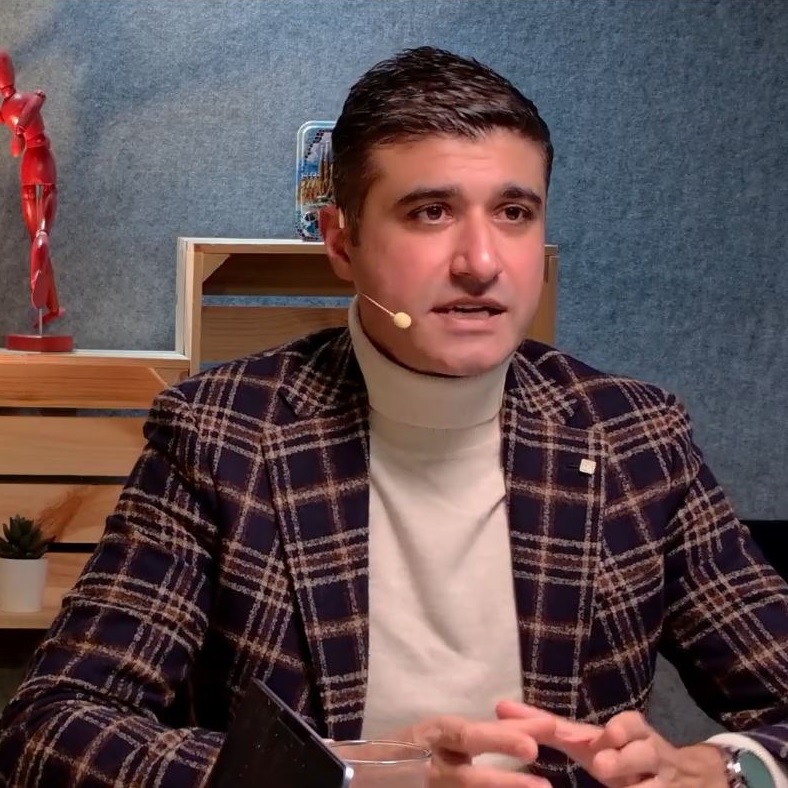 Podcast Umair Chaudhry