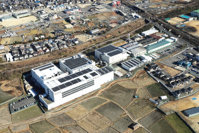 Hirakata-productielocatie behaalt platina-certificering van RBA