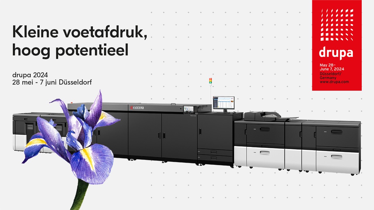 Kleine voetafdruk, hoog potentieel