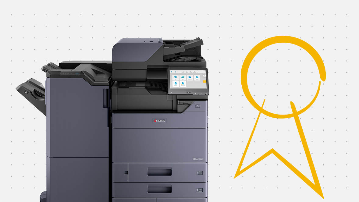 A3-machines winnen BLI Awards 2024