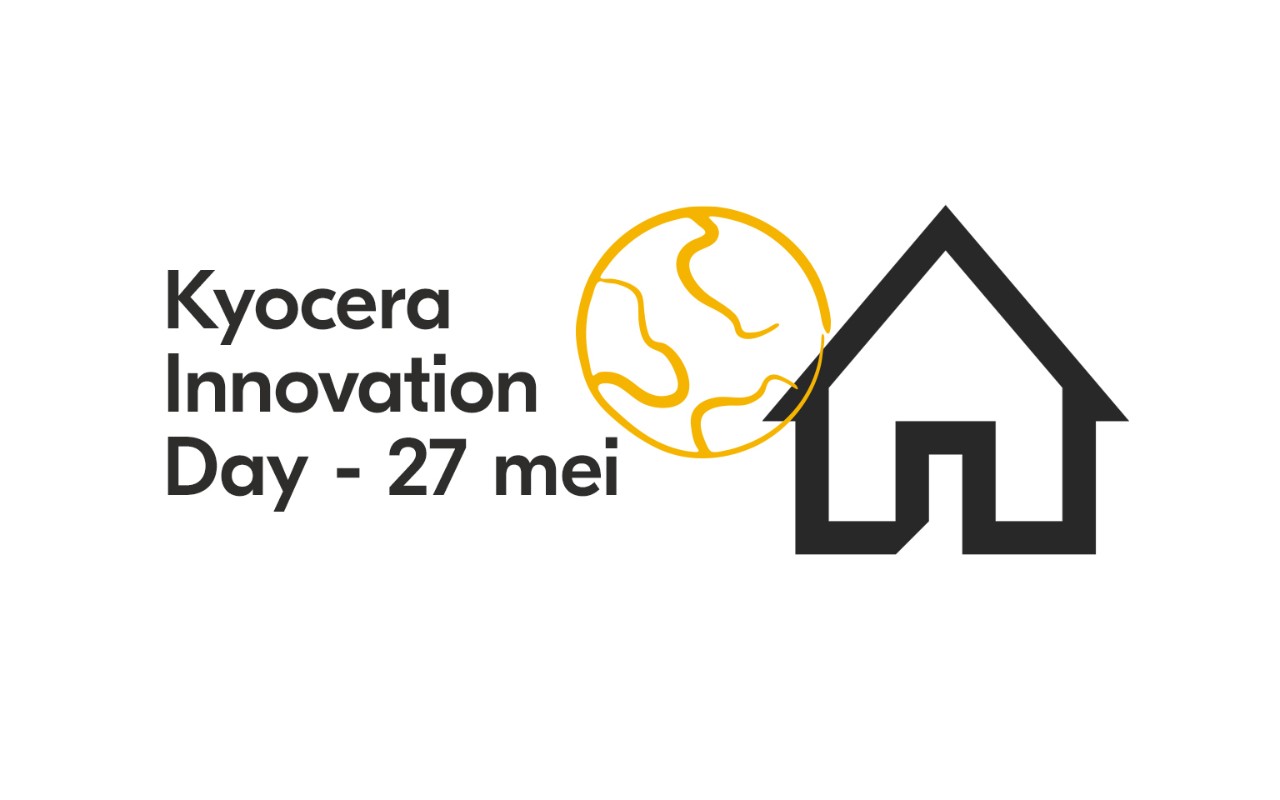 Kyocera Innovation Day - 27 mei