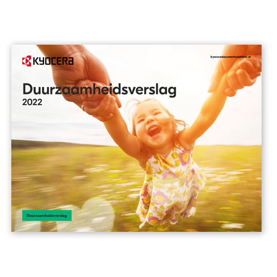 Duurzaamheidsverslag