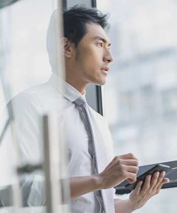 Man berekent de kosten van de applicatie