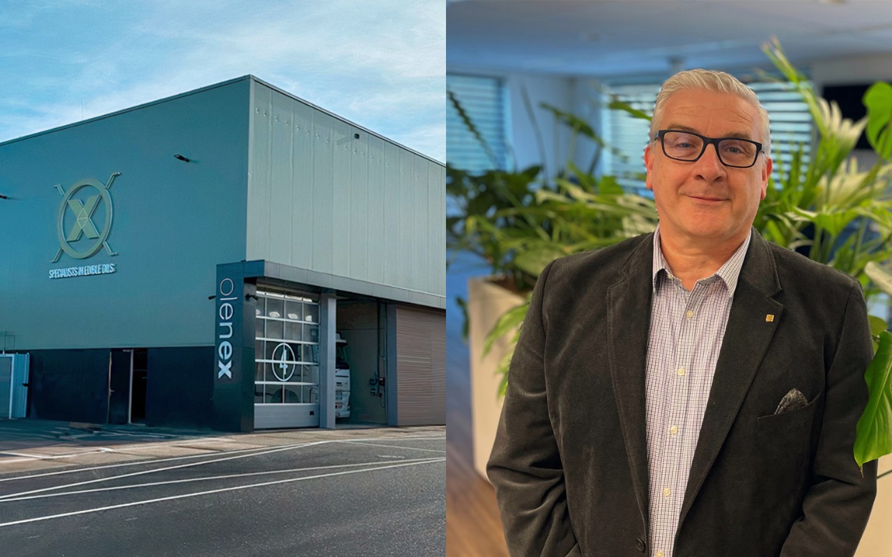 Business case Olenex met Wouter Taal