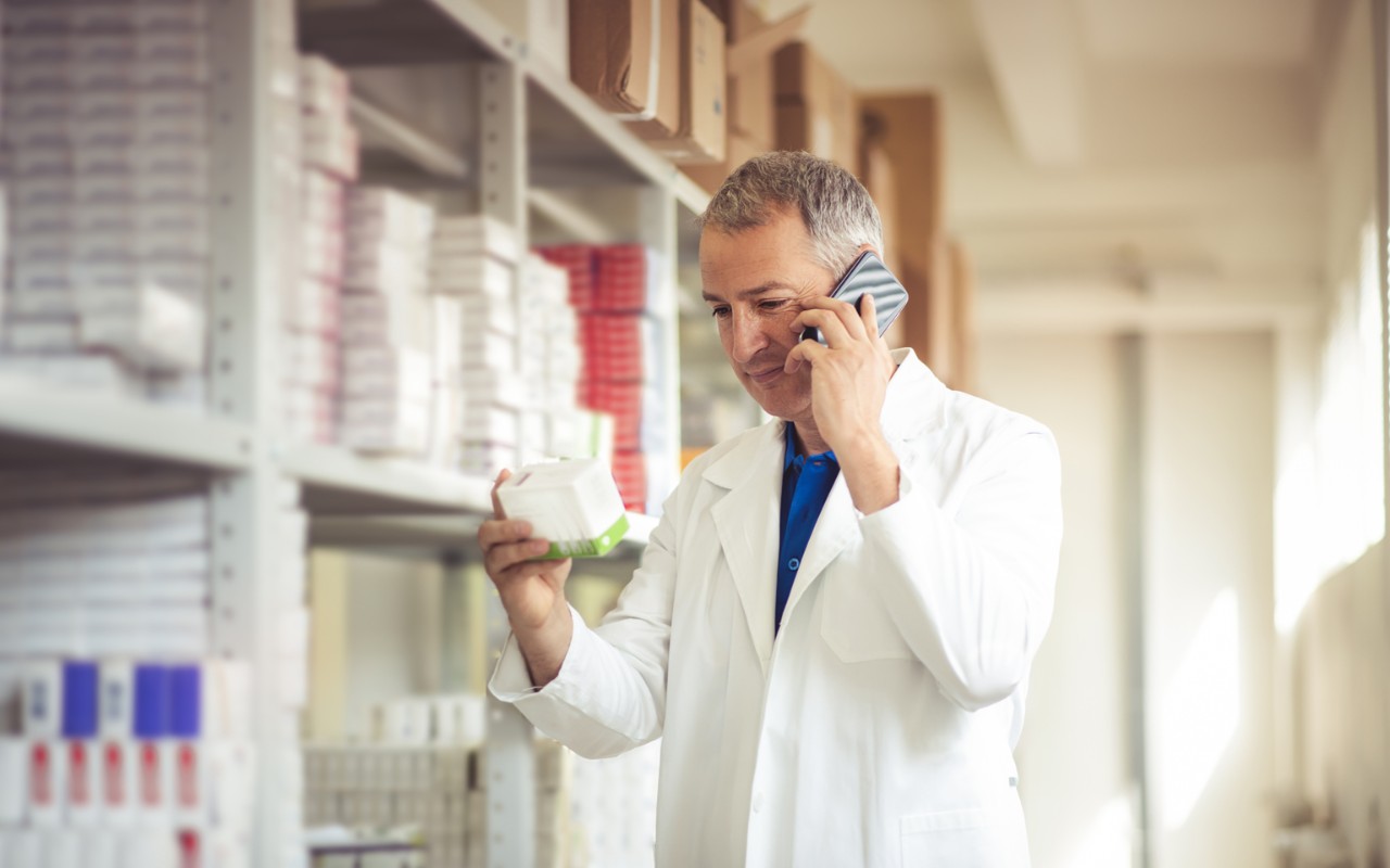 branche voor productieprinter