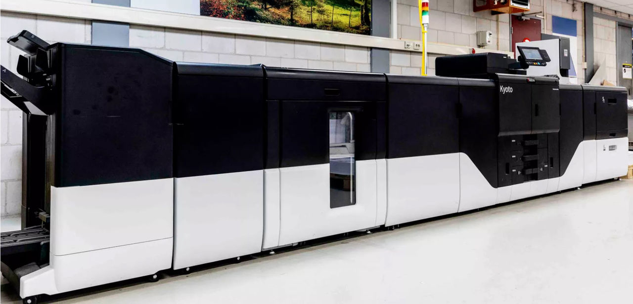 TASKalfa Pro 15000c bij Multi-Post