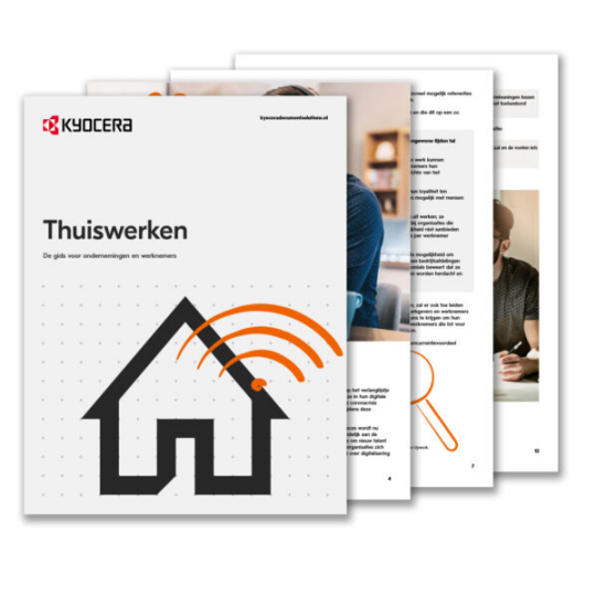 Thuiswerken Thuiswerken E-book