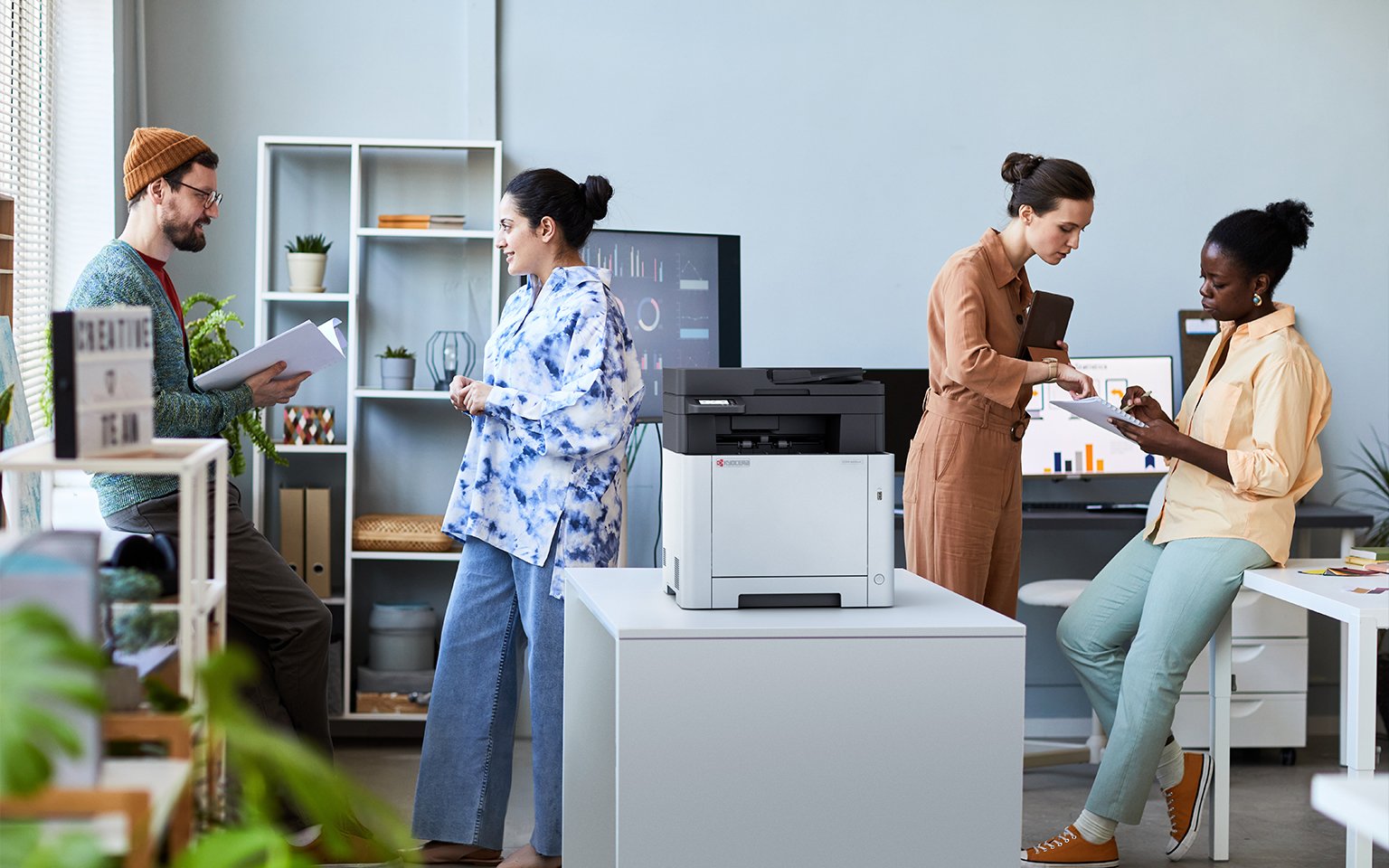 ECOSYS 2600 serie