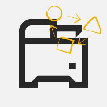 MyQ Advanced Workflows printer
