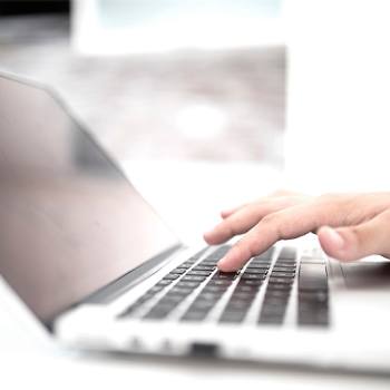 toetsenbord van laptop