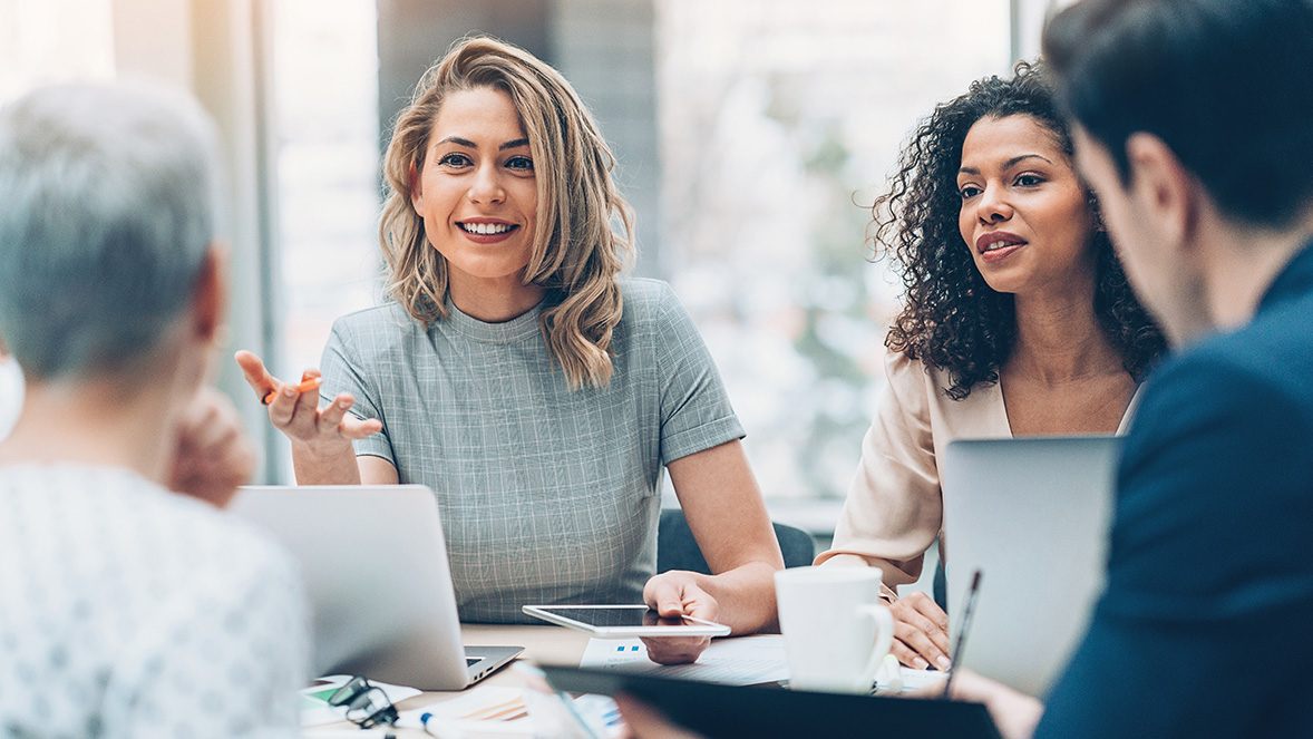 collega's in vergadering collega's in vergadering