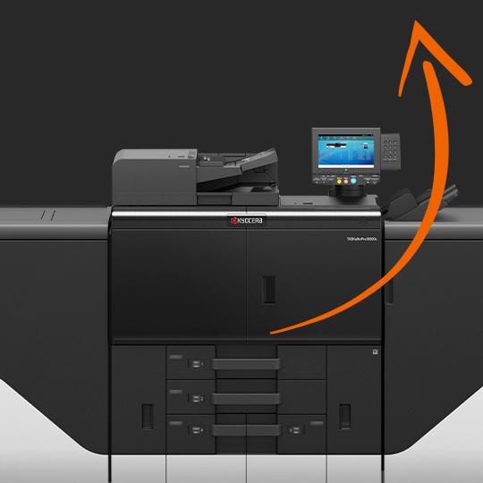 Webinar productie printer