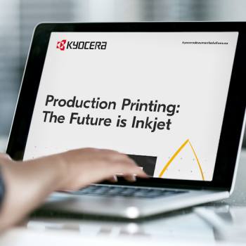 Productie-Inkjetprinten: wanneer instappen? Productiepinter