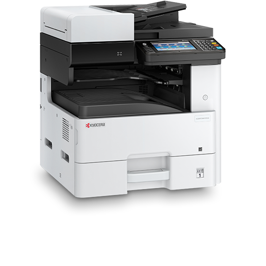 Renderen Booth kalligrafie Multifunctional ECOSYS M4132idn | Kyocera