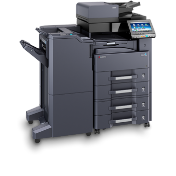 TASKalfa 4012i Multifunctional Printer front view
