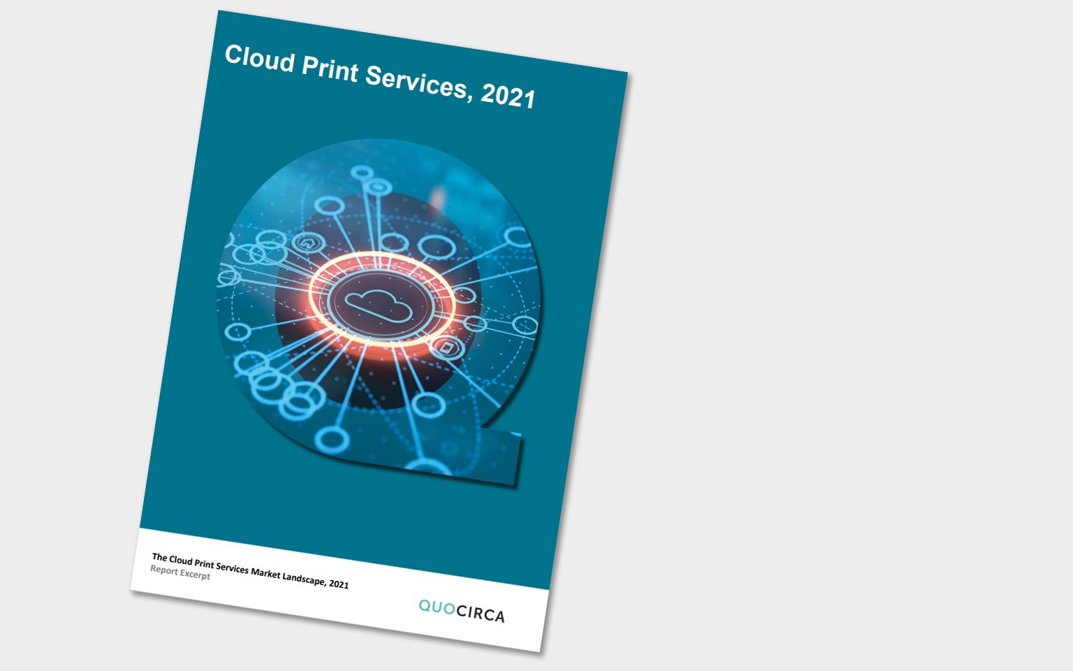 Cloud Print Services Report