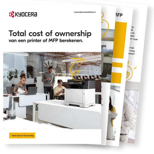 Hoe bereken je de Total Cost of Ownership Whitepaper Total Cost of Ownership