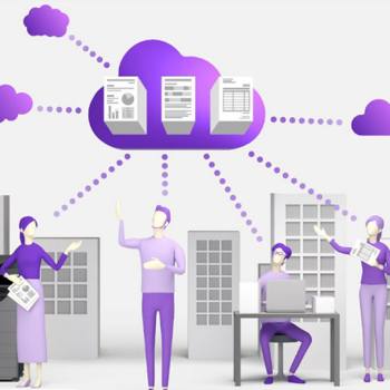 Kyocera Cloud Print and Scan KPCS