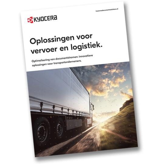 Logistiek whitepaper Logistiek whitepaper