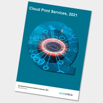 Whitepaper: cloud print services rapport