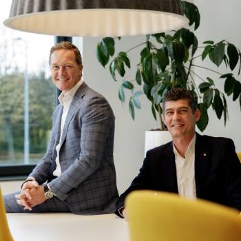 De duurzaamste vorm van inkjet production printing